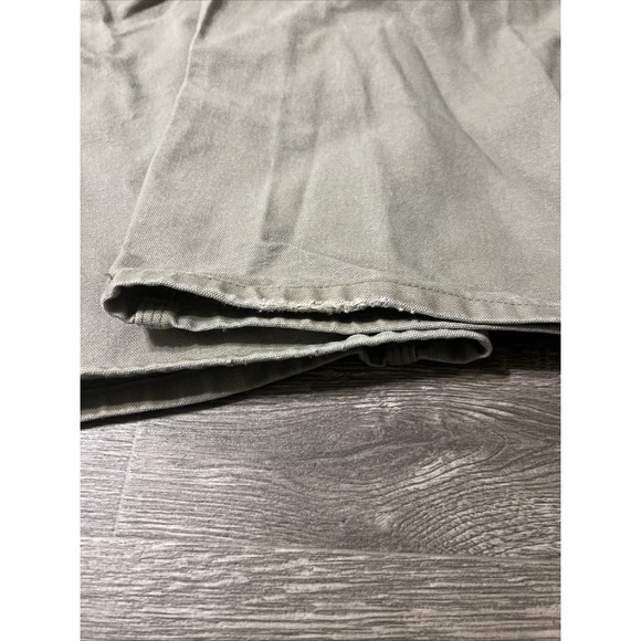 Carhartt B11 DES Canvas Duck Work Dungaree Carpenter Pants Size 40x32 - Picture 9 of 11